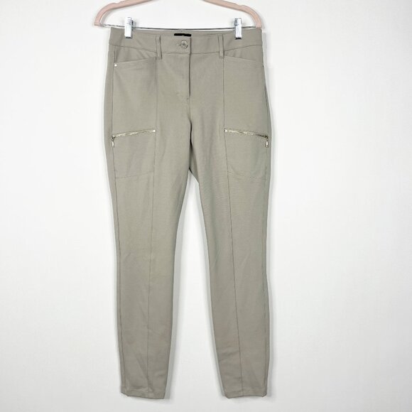 White House Black Market Pants - 2/$30 White House Black Market The Skinny Ankle Pants Mid Rise 6 Tall/Long #8814